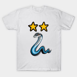 Serpent of Nerazzurri T-Shirt